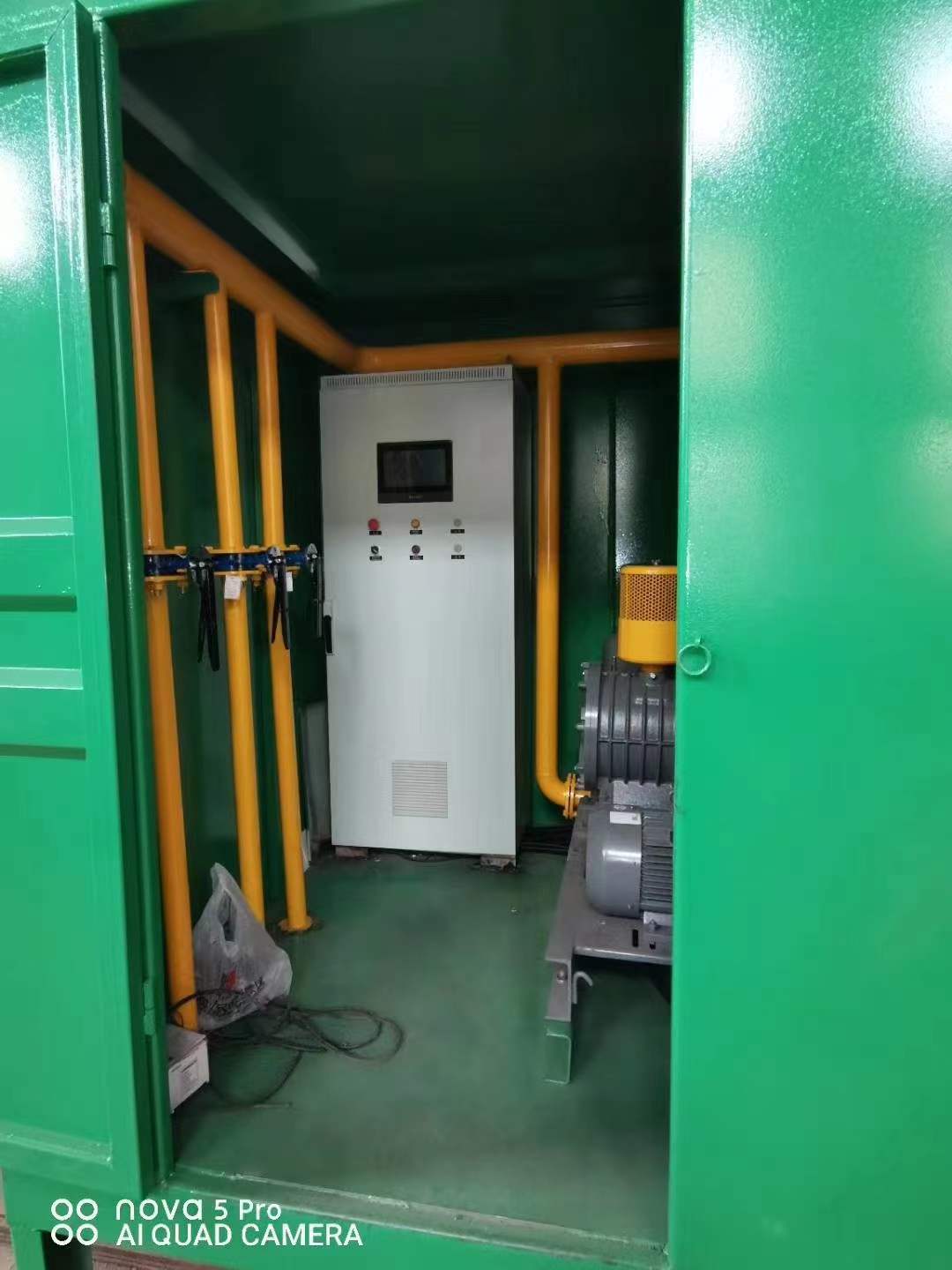 巴林右一体化高效絮凝沉淀池